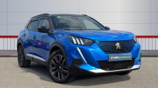 Peugeot 2008 100kW GT Premium 50kWh 5dr Auto Electric Estate